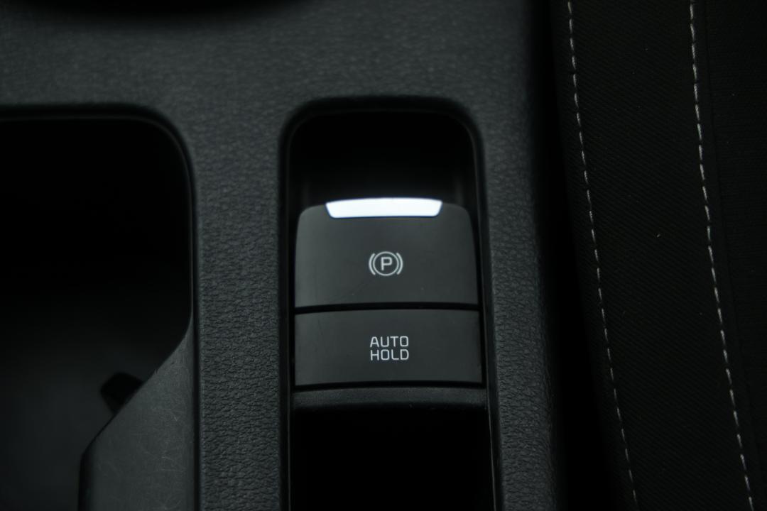 2024 Kia Cerato S Safety Pack, Automatic, 54298 km, Center Console