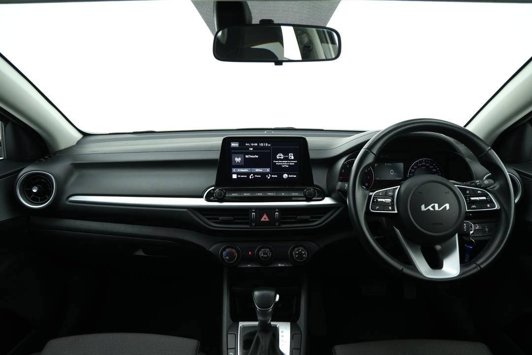 2024 Kia Cerato S Safety Pack, Automatic, 54298 km, Rear A/C Vent
