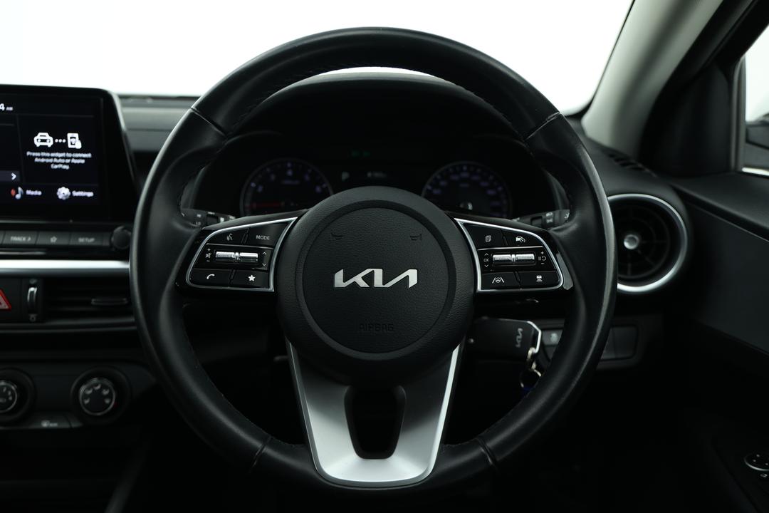 2024 Kia Cerato S Safety Pack, Automatic, 54298 km, Right Side Front Door Cabin View