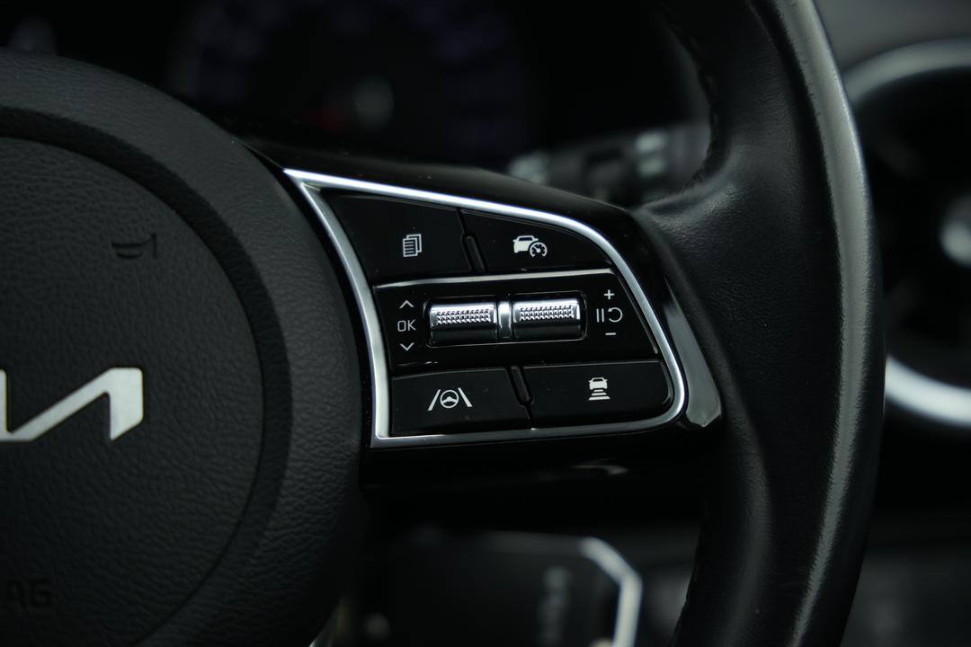 2024 Kia Cerato S Safety Pack, Automatic, 54298 km, Speaker View