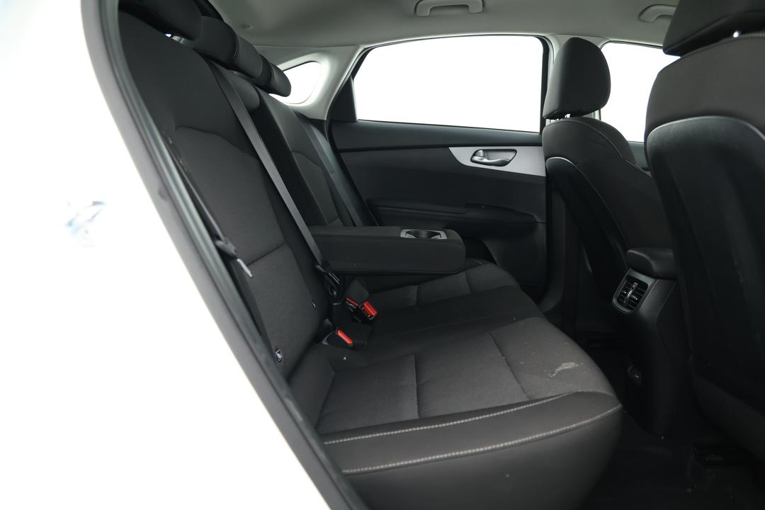 2024 Kia Cerato S Safety Pack, Automatic, 54298 km, Right Side Rear Door Cabin View