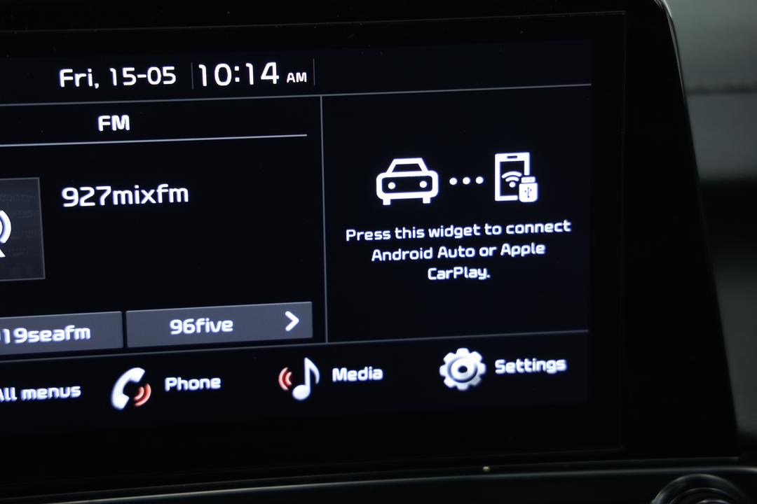 2024 Kia Cerato S Safety Pack, Automatic, 54298 km, Android/Apple Car Play