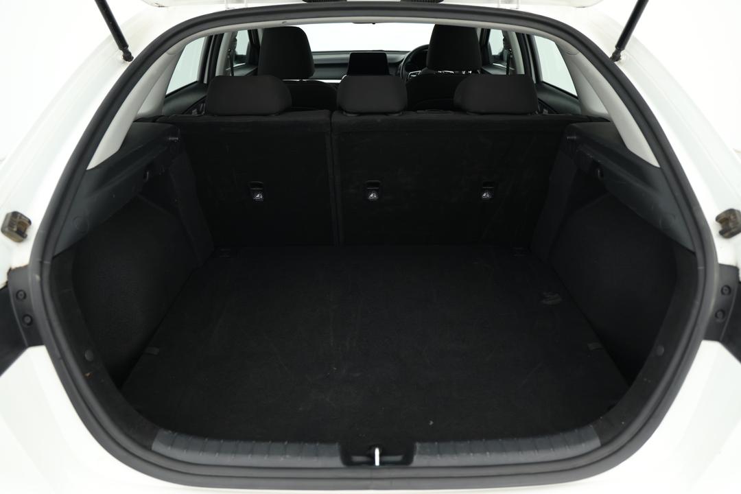 2024 Kia Cerato S Safety Pack, Automatic, 54298 km, Boot Inside View