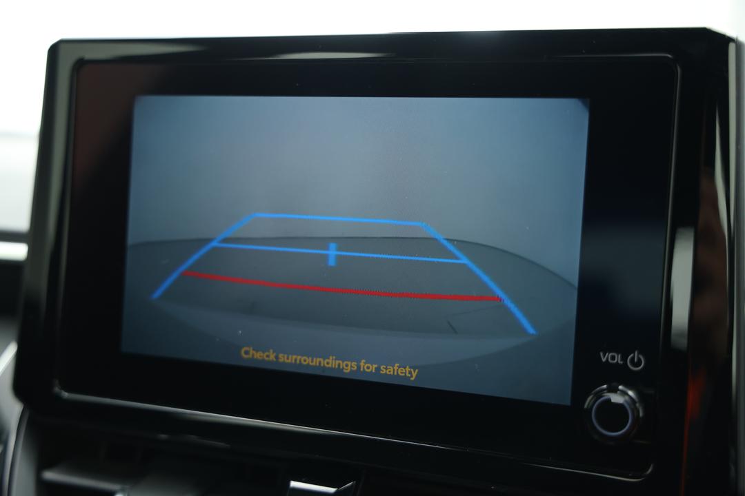 2023 Toyota Corolla Ascent Sport Hybrid, Automatic, 12992 km, Parking Camera