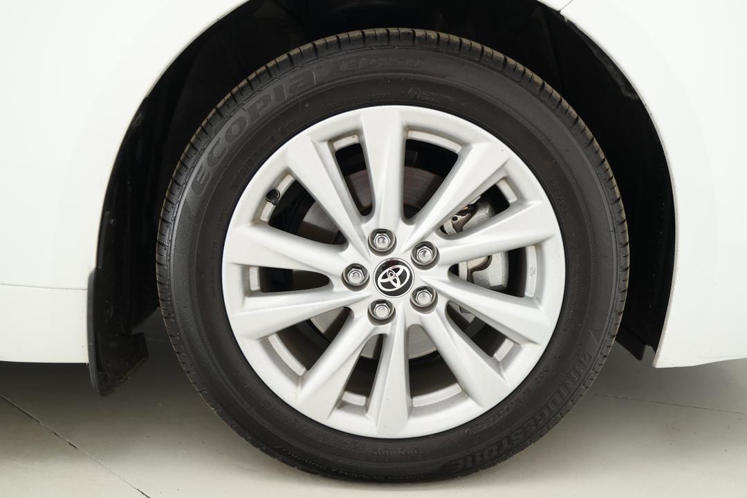 2023 Toyota Corolla Ascent Sport Hybrid, Automatic, 12992 km, Right Front Wheel
