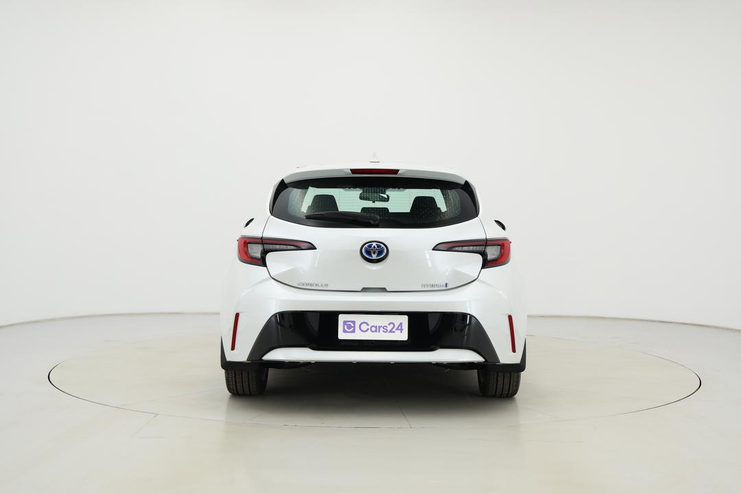 2023 Toyota Corolla Ascent Sport Hybrid, Automatic, 12992 km, Back/Rear View