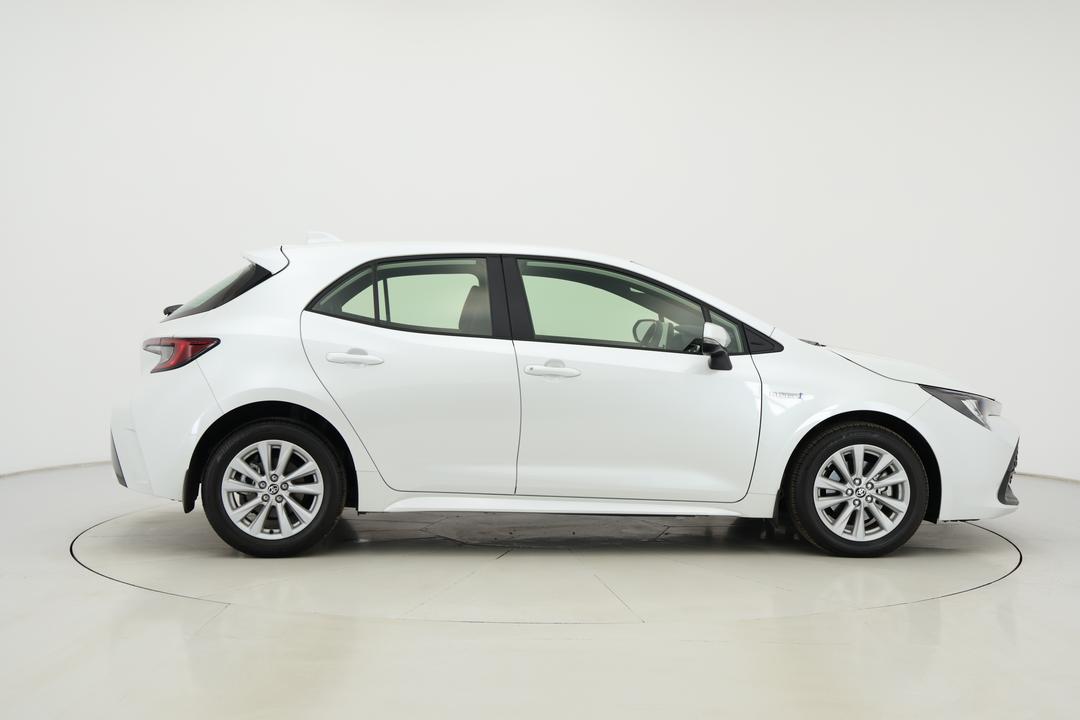 2023 Toyota Corolla Ascent Sport Hybrid, Automatic, 12992 km, Right Side View