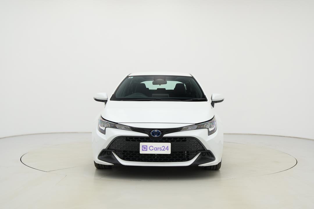 2023 Toyota Corolla Ascent Sport Hybrid, Automatic, 12992 km, Front View