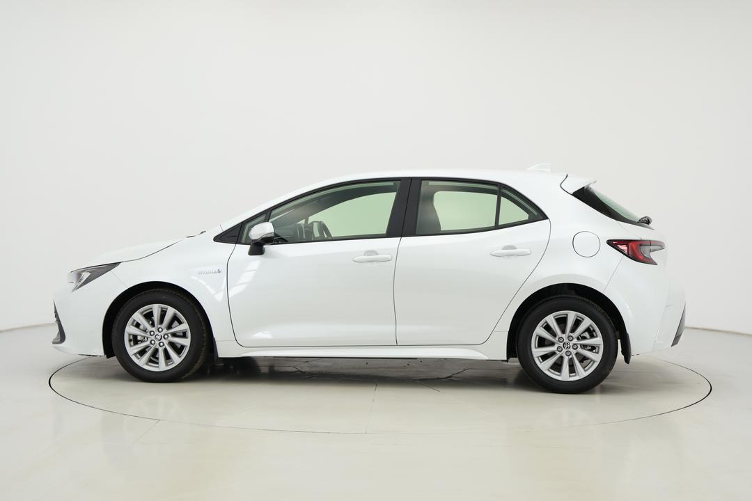 2023 Toyota Corolla Ascent Sport Hybrid, Automatic, 12992 km, Left Side View