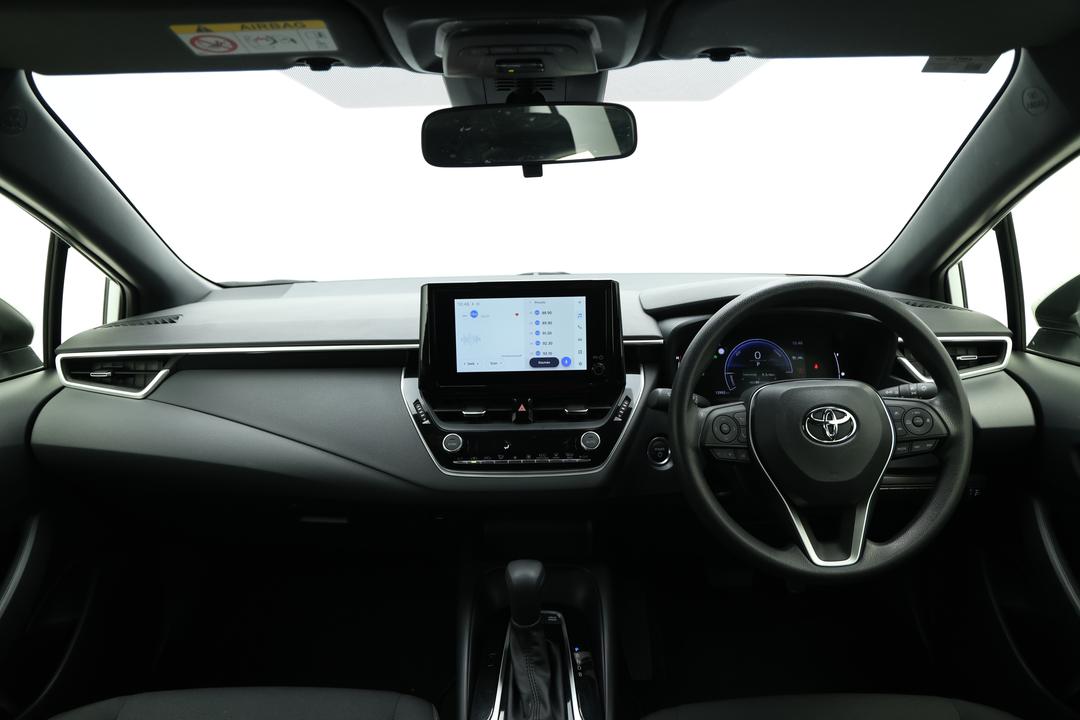 2023 Toyota Corolla Ascent Sport Hybrid, Automatic, 12992 km, Third Row Seats