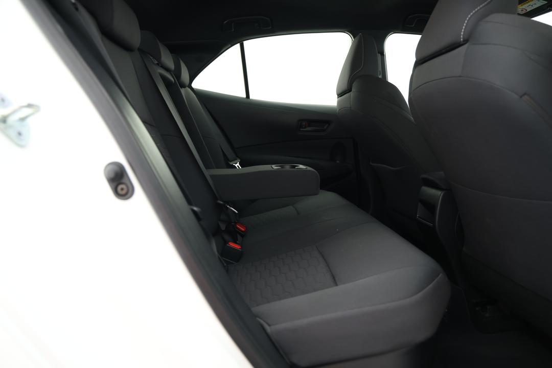 2023 Toyota Corolla Ascent Sport Hybrid, Automatic, 12992 km, Right Side Rear Door Cabin View