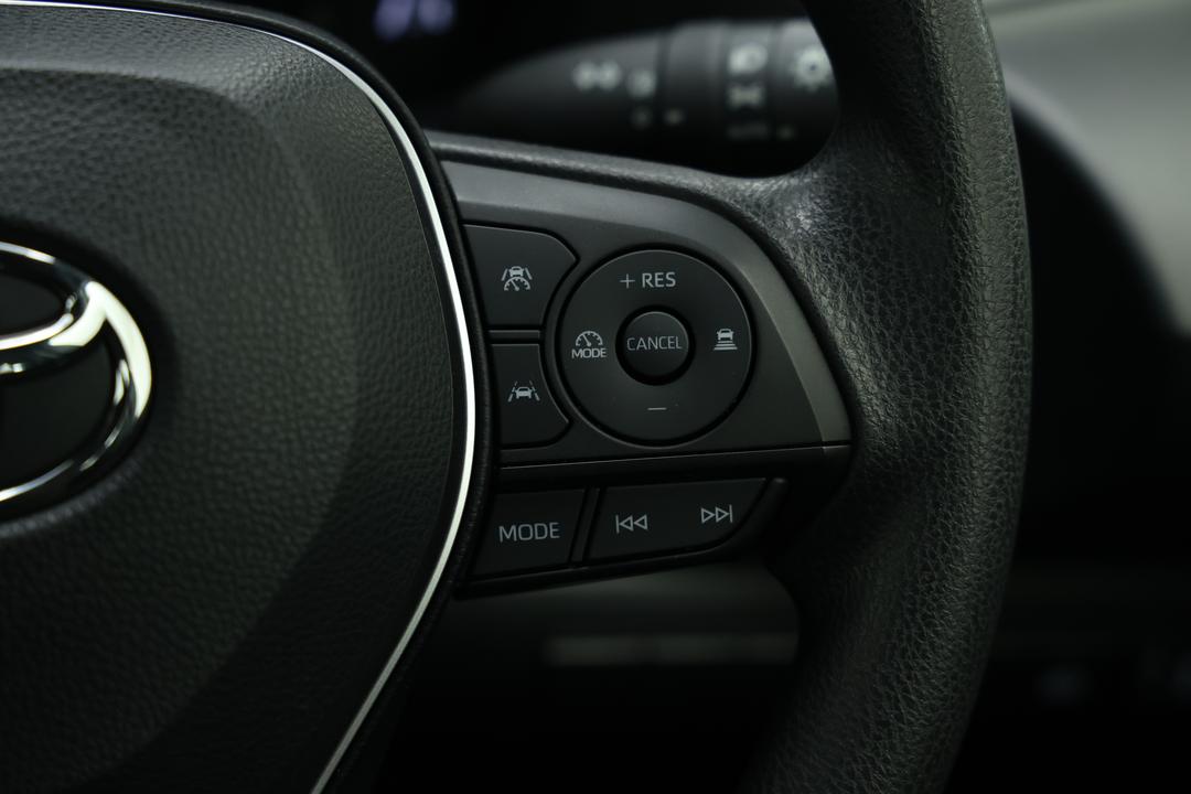 2023 Toyota Corolla Ascent Sport Hybrid, Automatic, 12992 km, Right Side Front Door Cabin View
