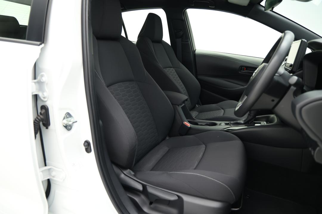 2023 Toyota Corolla Ascent Sport Hybrid, Automatic, 12992 km, Speaker View