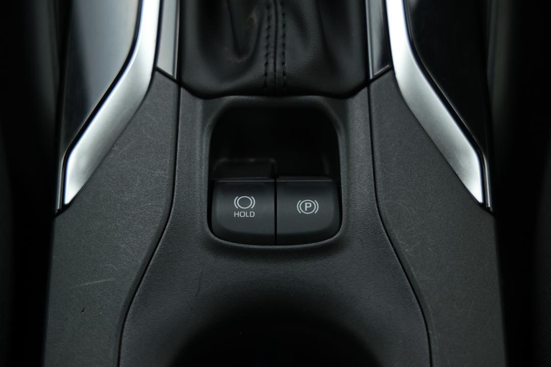 2023 Toyota Corolla Ascent Sport Hybrid, Automatic, 12992 km, Dashboard View