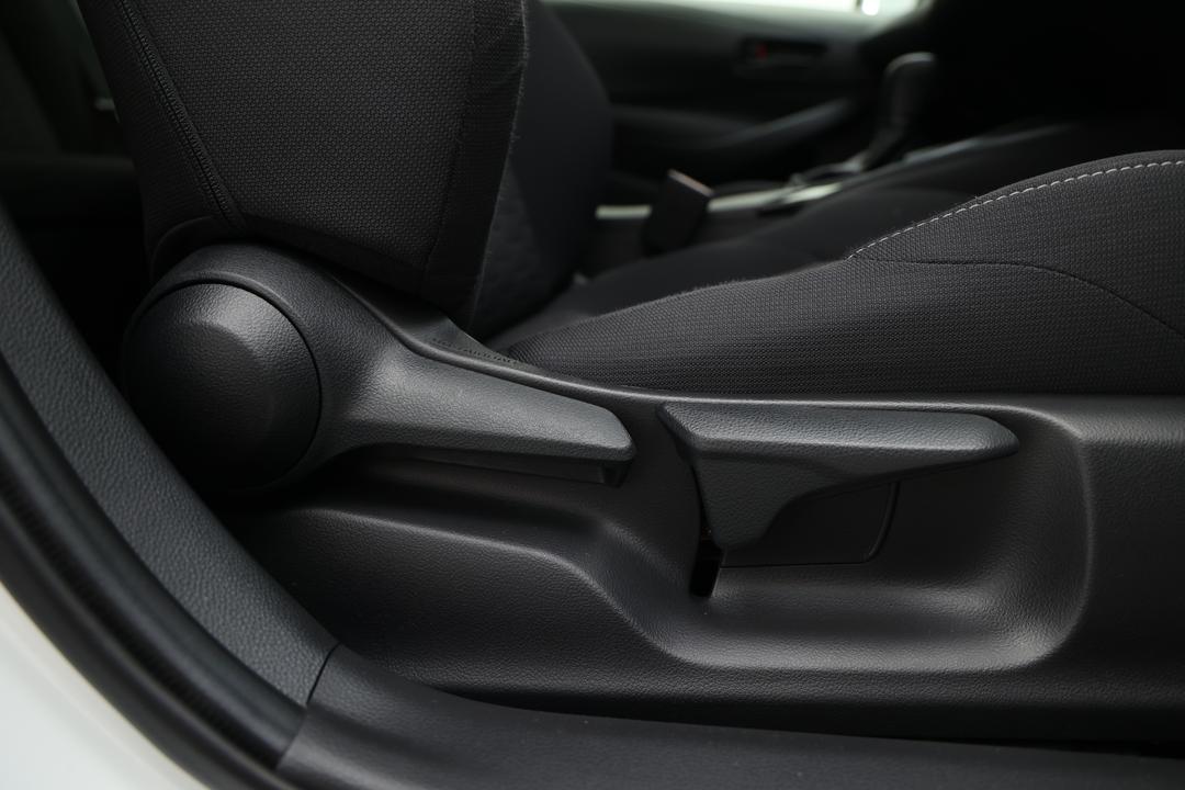 2023 Toyota Corolla Ascent Sport Hybrid, Automatic, 12992 km, Odometer View