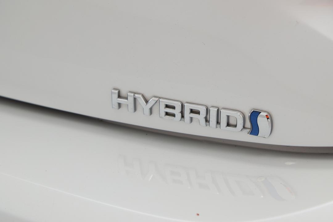 2023 Toyota Corolla Ascent Sport Hybrid, Automatic, 12992 km, Badge (Boot Right Side)