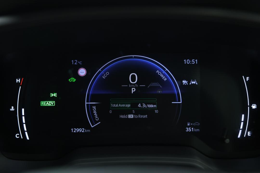2023 Toyota Corolla Ascent Sport Hybrid, Automatic, 12992 km, Ventilated Seats