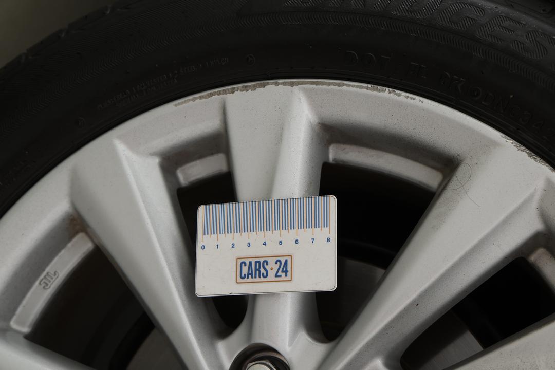 2023 Toyota Corolla Ascent Sport Hybrid, Automatic, 12992 km, Wheels Rim Front LHS Gutter Rash