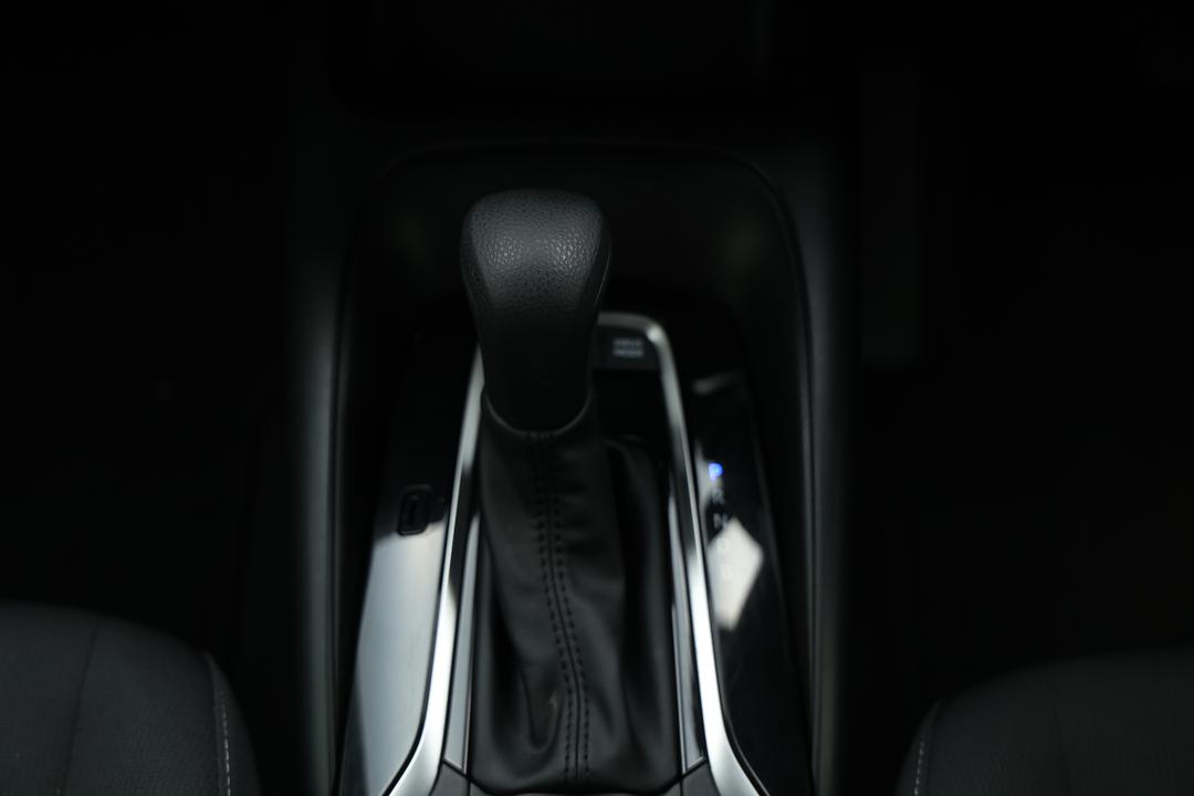 2023 Toyota Corolla Ascent Sport Hybrid, Automatic, 12992 km, Rear A/C Vent