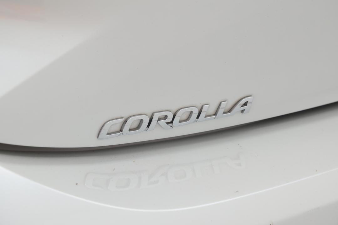 2023 Toyota Corolla Ascent Sport Hybrid, Automatic, 12992 km, Badge (Boot Left Side)