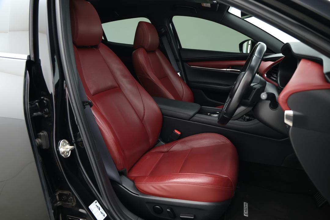 2021 Mazda 3 G25 Astina, Automatic, 83683 km, Ventilated Seats