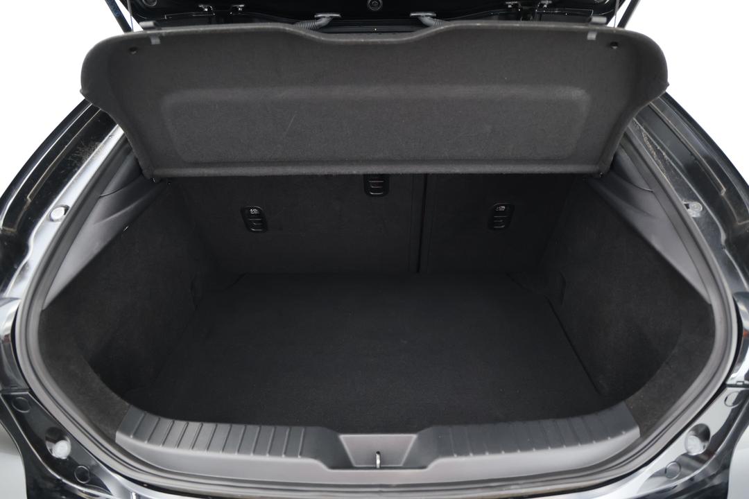2021 Mazda 3 G25 Astina, Automatic, 83683 km, Boot Inside View