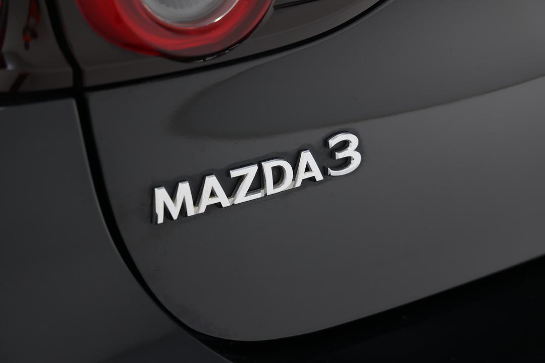 2021 Mazda 3 G25 Astina, Automatic, 83683 km, Badge (Boot Left Side)