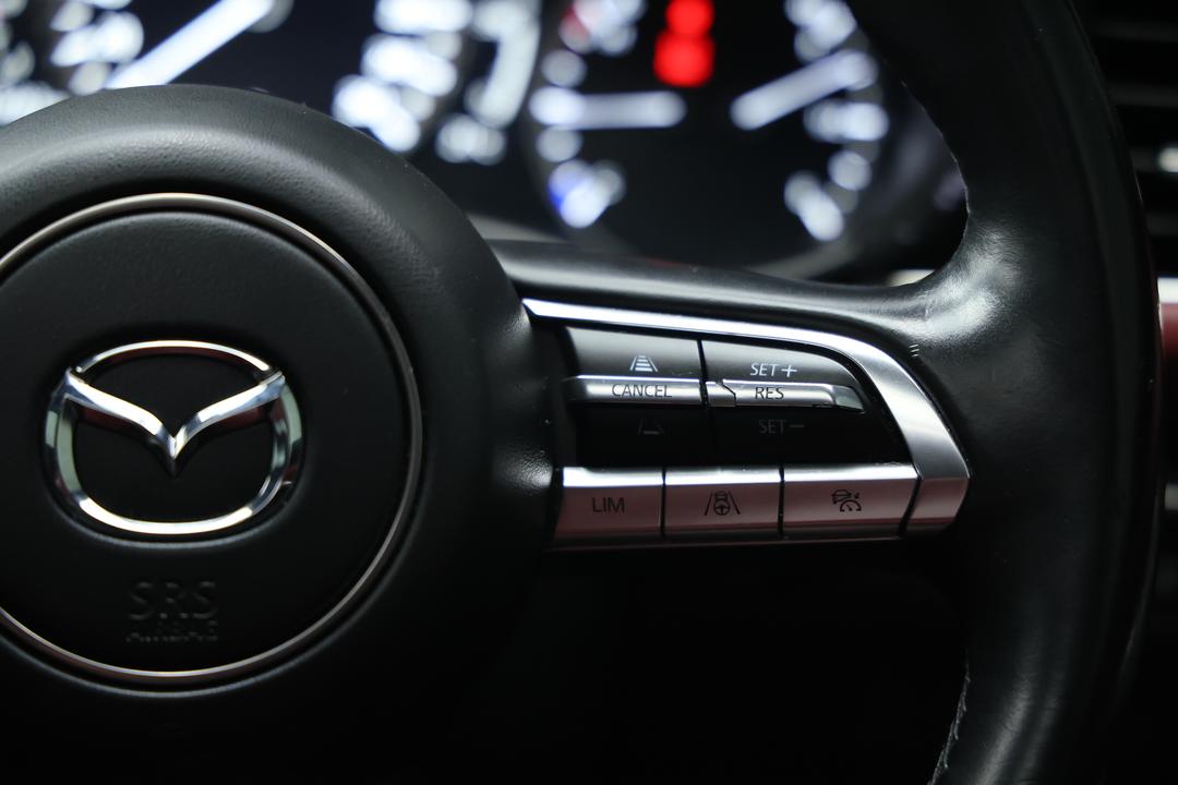 2021 Mazda 3 G25 Astina, Automatic, 83683 km, Cruise Control