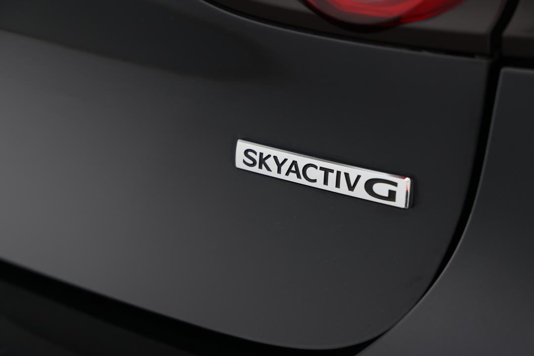 2021 Mazda 3 G25 Astina, Automatic, 83683 km, Badge (Boot Right Side)