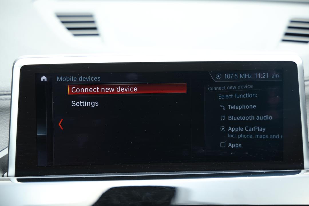 2022 BMW X1 sDrive 18i, Automatic, 29658 km, Android/Apple Car Play