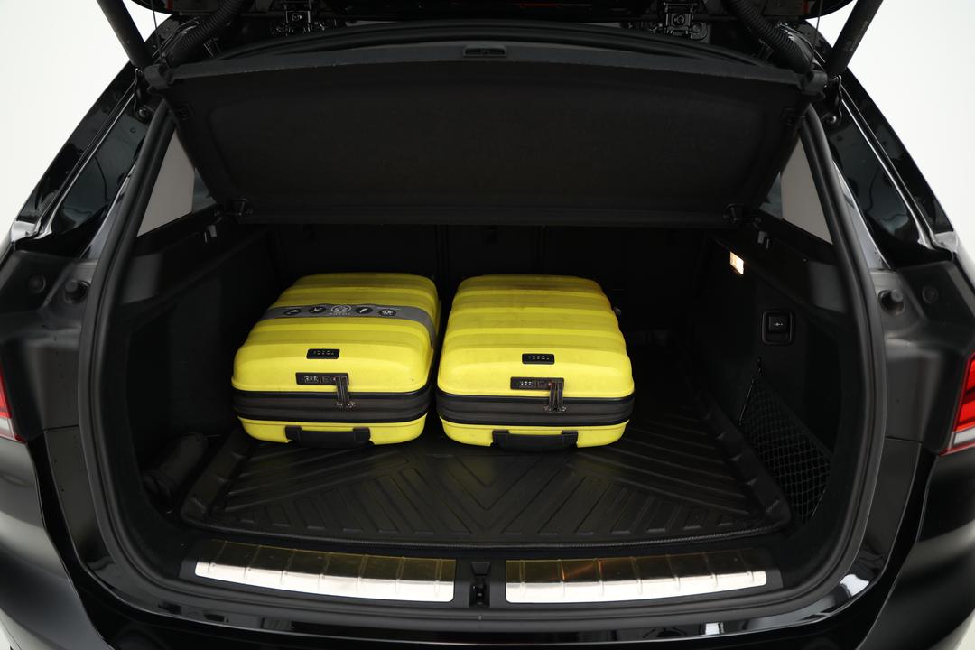 2022 BMW X1 sDrive 18i, Automatic, 29658 km, Boot Inside View with Luggage
