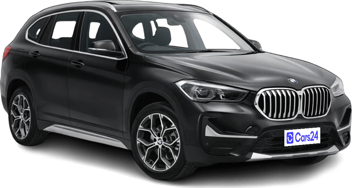 2022 - BMW X1 - SUV - Petrol - Automatic