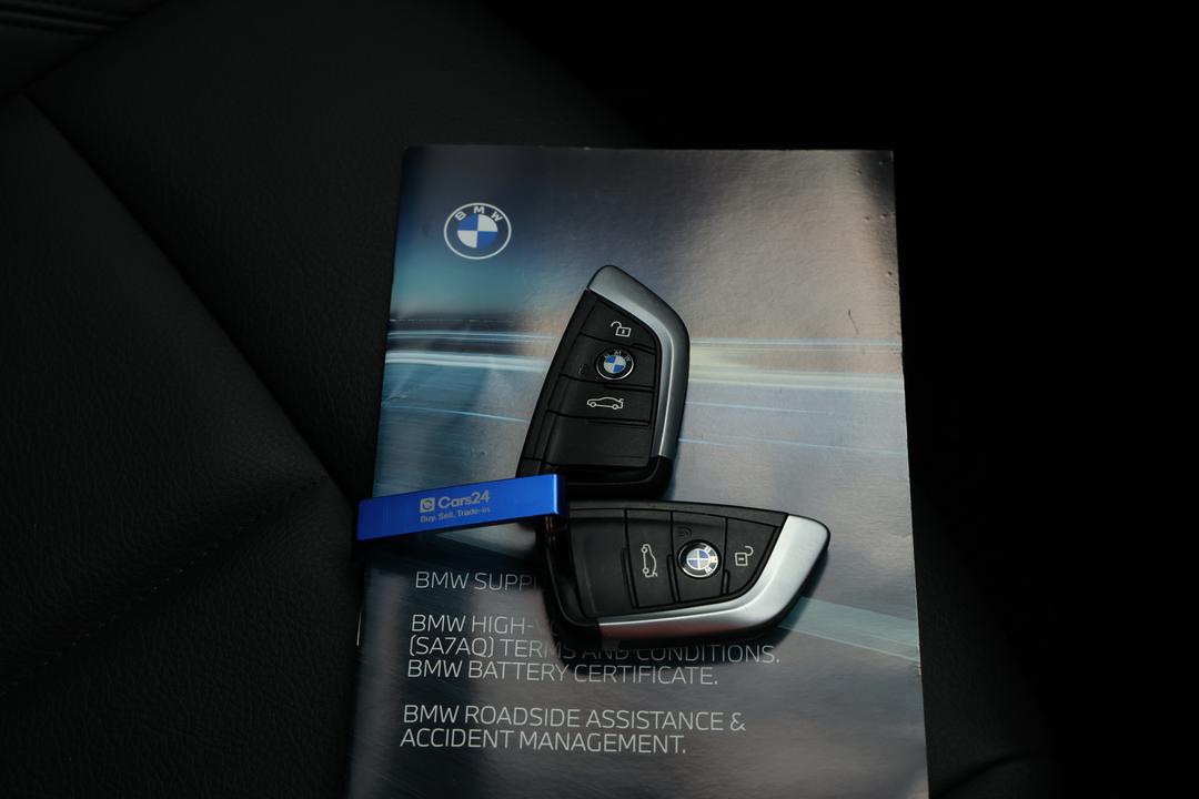2022 BMW X1 sDrive 18i, Automatic, 29658 km, Child Seat Anchor Points