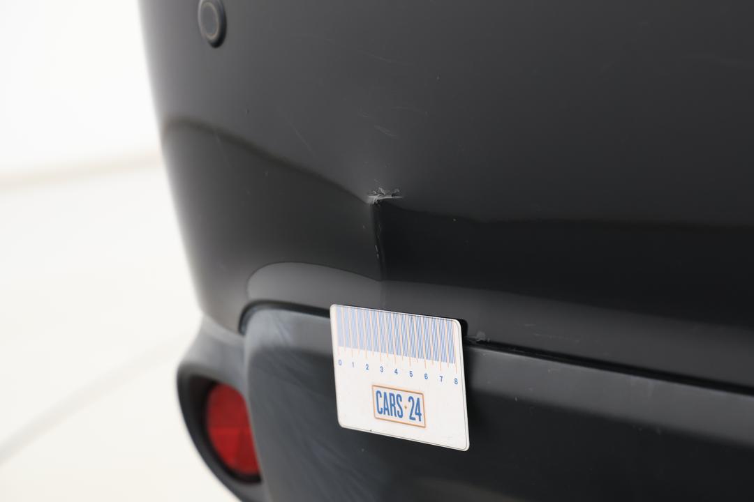 2017 Mitsubishi ASX Ls (2WD), Automatic, 101514 km, Bumper Rear Scratch