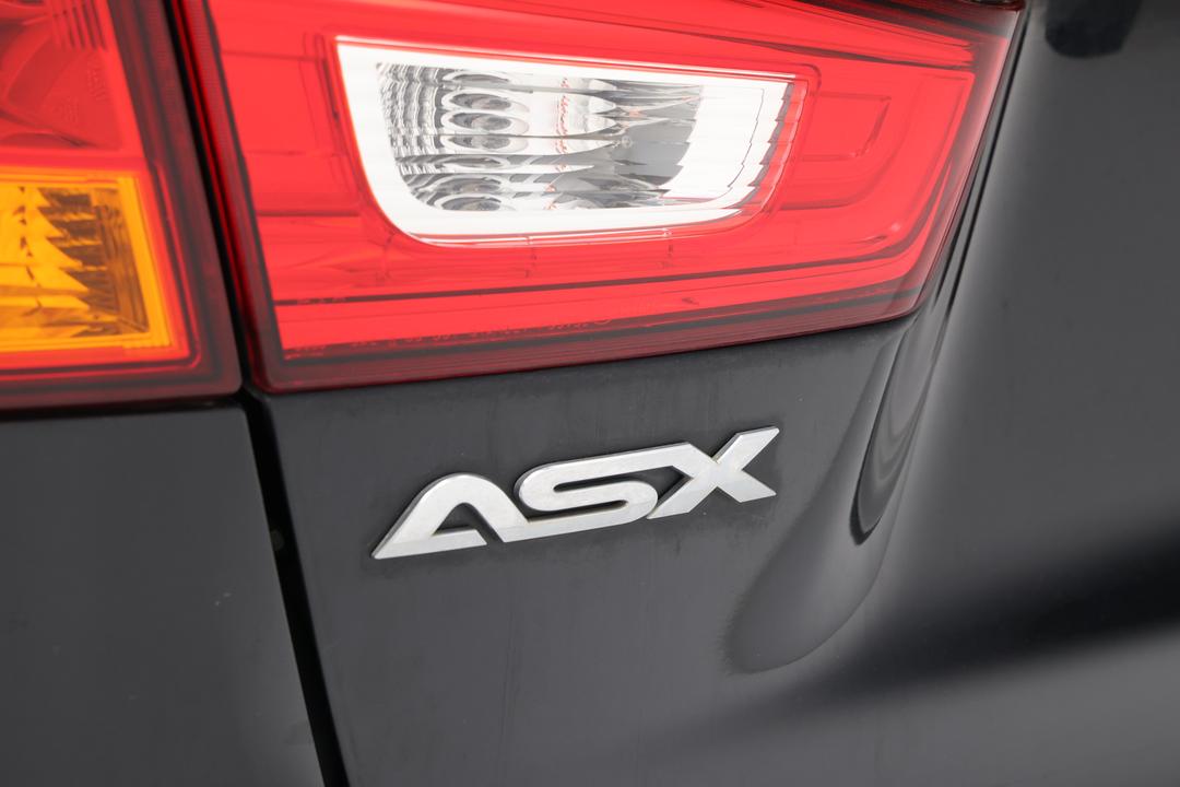 2017 Mitsubishi ASX Ls (2WD), Automatic, 101514 km, Roof/Sunroof View