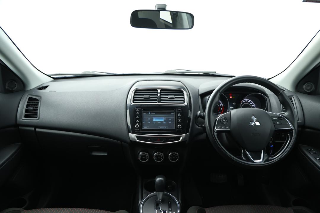 2017 Mitsubishi ASX Ls (2WD), Automatic, 101514 km, Rear A/C Vent