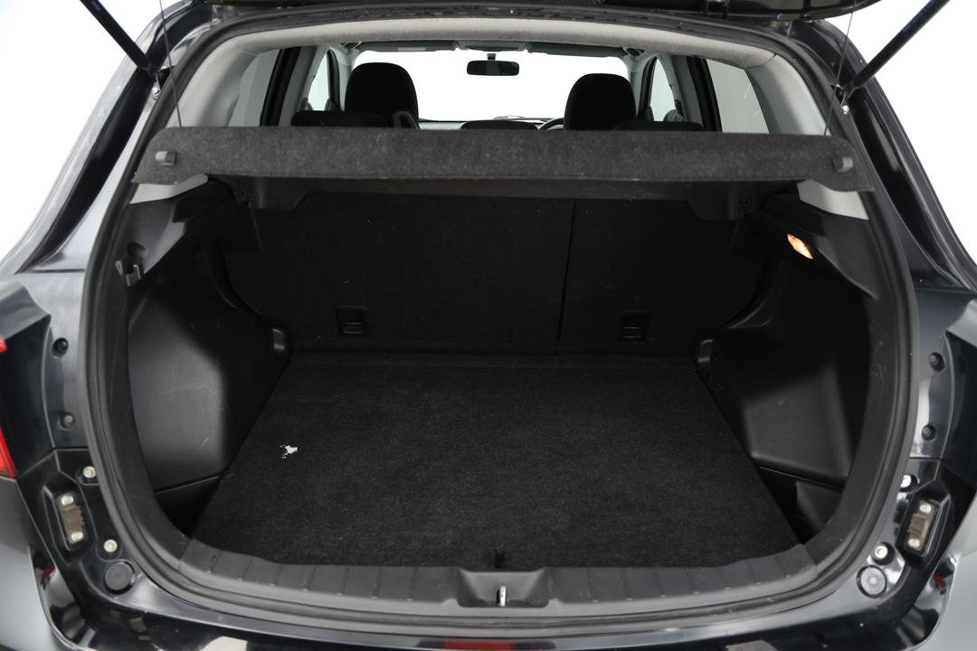 2017 Mitsubishi ASX Ls (2WD), Automatic, 101514 km, Boot Inside View