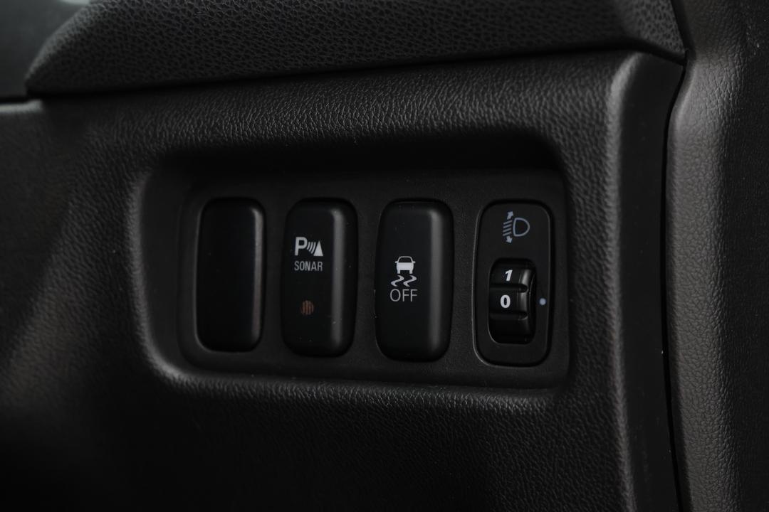 2017 Mitsubishi ASX Ls (2WD), Automatic, 101514 km, Child Seat Anchor Points