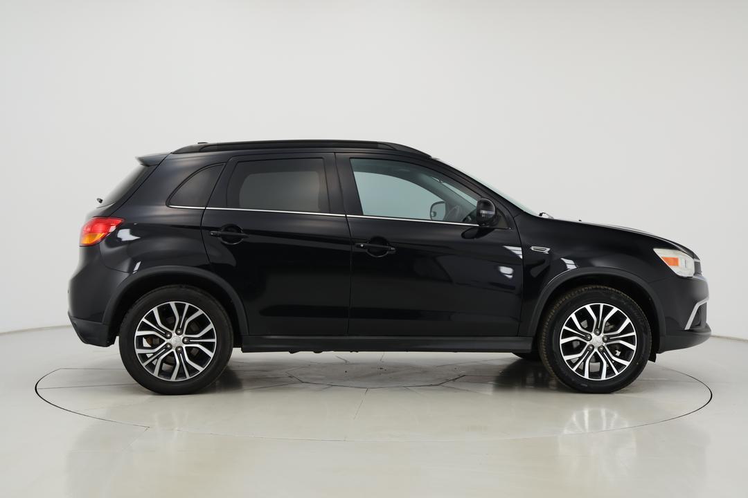 2017 Mitsubishi ASX Ls (2WD), Automatic, 101514 km, Right Side View