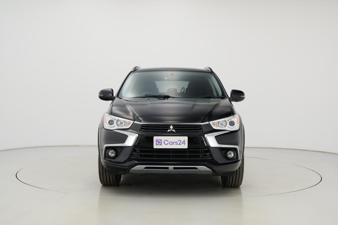 2017 Mitsubishi ASX Ls (2WD), Automatic, 101514 km, Front View