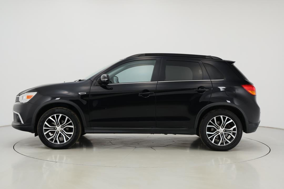 2017 Mitsubishi ASX Ls (2WD), Automatic, 101514 km, Left Side View
