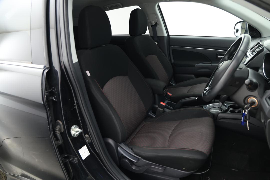 2017 Mitsubishi ASX Ls (2WD), Automatic, 101514 km, Utility Switches/Buttons