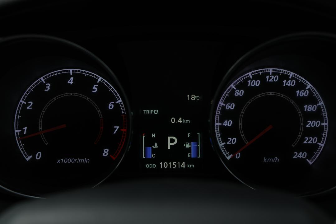 2017 Mitsubishi ASX Ls (2WD), Automatic, 101514 km, Speaker View