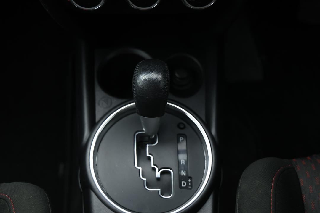 2017 Mitsubishi ASX Ls (2WD), Automatic, 101514 km, Dashboard View