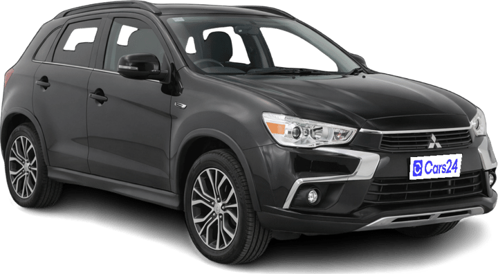 2017 - Mitsubishi ASX - SUV - Petrol - Automatic