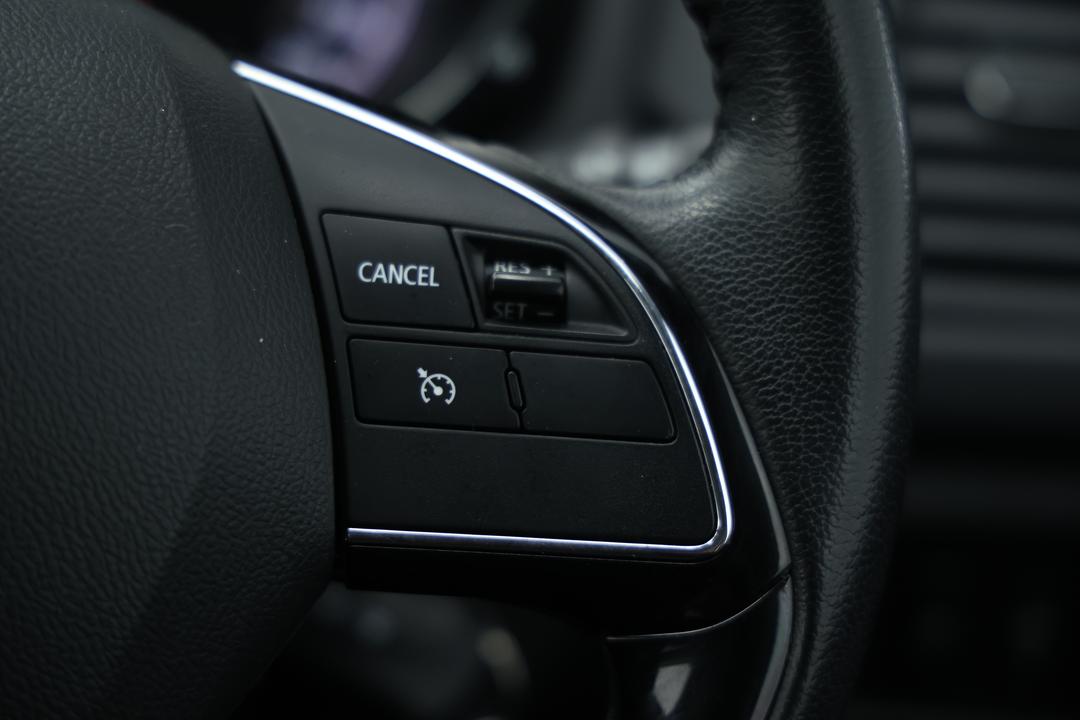 2017 Mitsubishi ASX Ls (2WD), Automatic, 101514 km, Cruise Control
