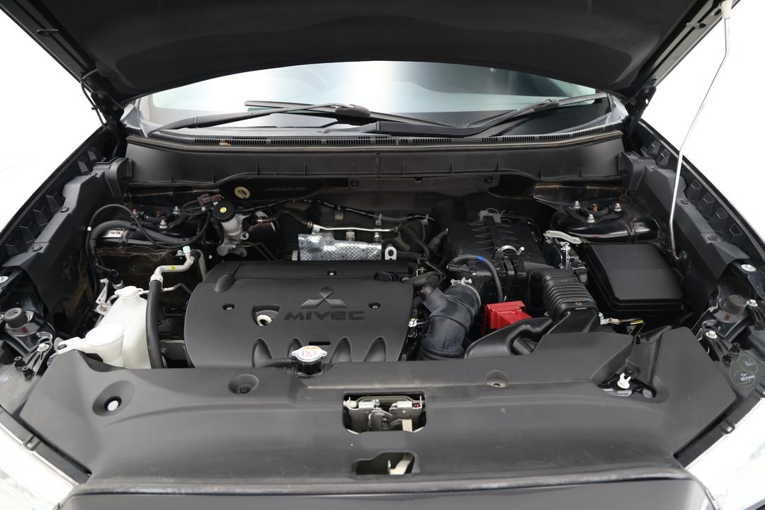 2017 Mitsubishi ASX Ls (2WD), Automatic, 101514 km, Open Bonnet (Engine)