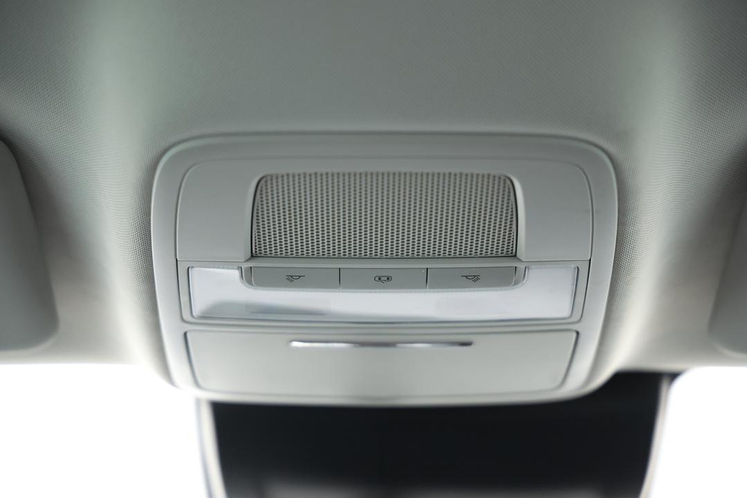 2021 MG HS Excite X, Automatic, 40402 km, Drivers Side Adjustment Panel