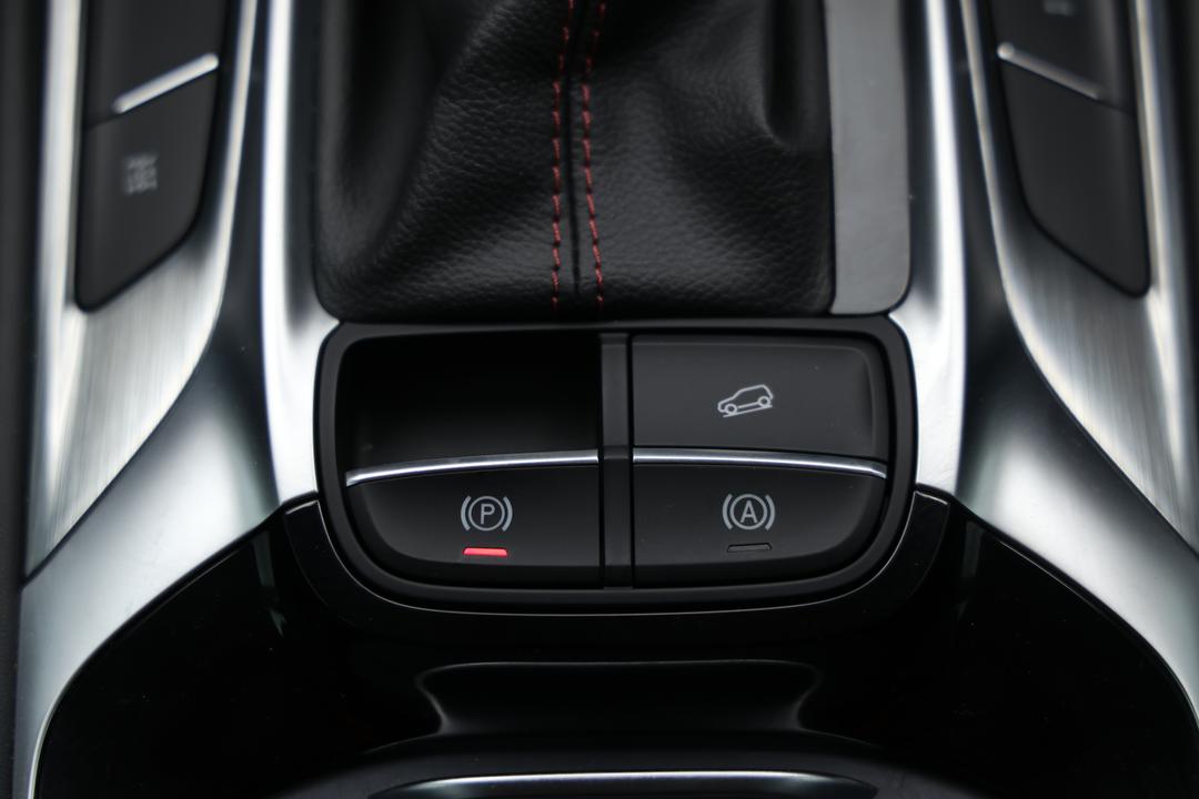 2021 MG HS Excite X, Automatic, 40402 km, Gear Lever 