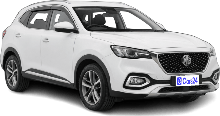 2021 - MG HS - SUV - Petrol - Automatic